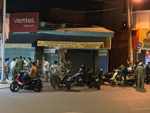 Điều tra vụ người đàn ông bị đâm chết nghi do mâu thuẫn giao thông: Trích xuất camera lộ điểm bất thường