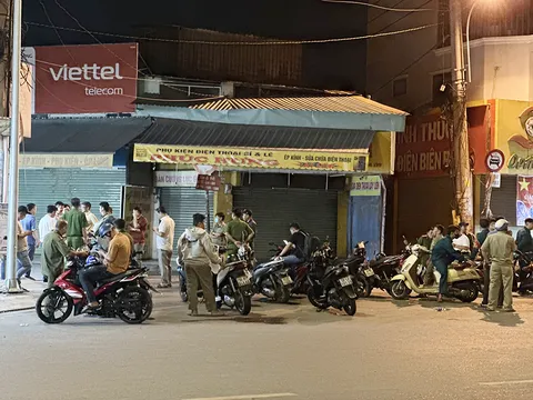 Lời khai ban đầu của kẻ đâm chết người đàn ông đi Vespa ở TPHCM