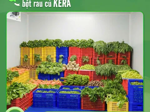 Nông dân tiết lộ động thái lạ của Công ty sản xuất kẹo rau Kera