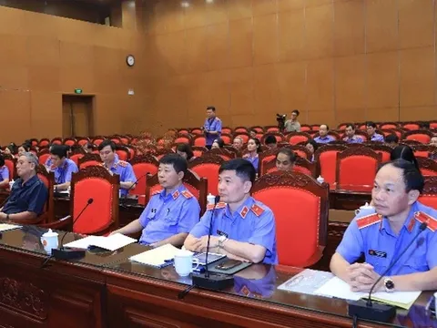 Chi hội Luật gia VKSND Tối cao: Đẩy mạnh tham gia xây dựng chính sách pháp luật