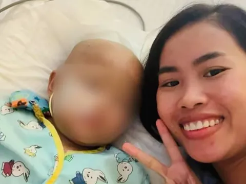 Bị gửi đơn ra công an tố trục lợi từ thiện, mẹ Bắp hẹn làm rõ đường đi của những đồng tiền quyên góp cho bé Bắp