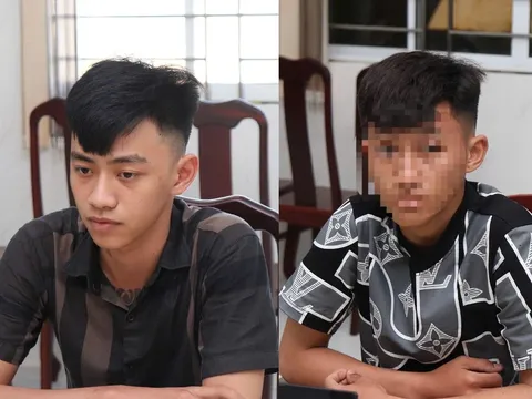 Hành động mất nhân tính, nhóm thiếu niên dùng dao đâm bạn rồi chạy xe máy cán qua người nạn nhân