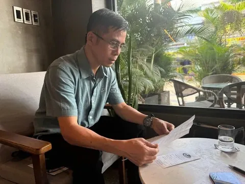 Người gửi đơn đến công an xã về việc mẹ bé Bắp ăn chặn tiền từ thiện khẳng định nhiều điều bất thường