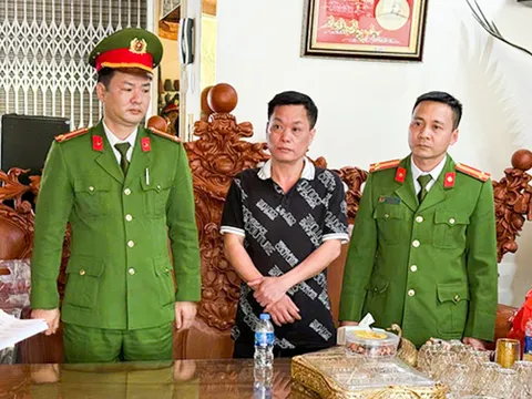 Tin mới nhất liên quan đường dây đánh bạc của ông trùm "Tuấn chợ Gốc"