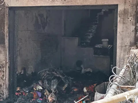 Lời kể của nhân chứng, tiết lộ điểm phát cháy trong vụ hỏa hoạn khiến 2 người tử vong