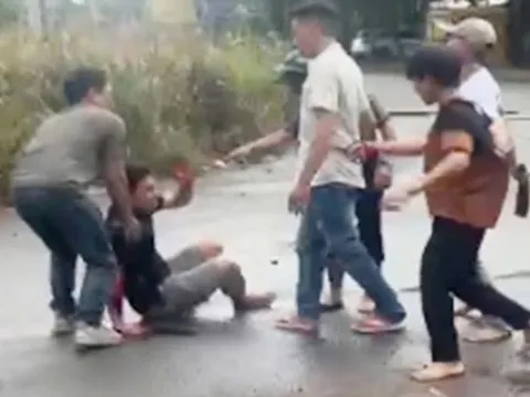 Hẹn hò ở nơi an nhàn, bất ngờ thành cuộc hỗn chiến kinh hoàng