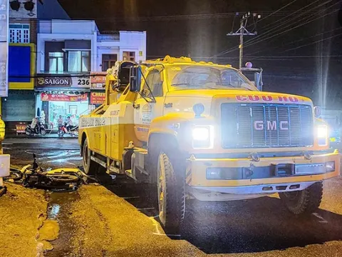 Vụ ông Đoàn Văn Báu gây tai nạn giao thông có nhiều tin thất thiệt: Công an nói gì?