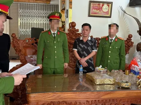 Chân dung “trùm cuối” của đường dây cờ bạc khét tiếng Tuấn “chợ Gốc”