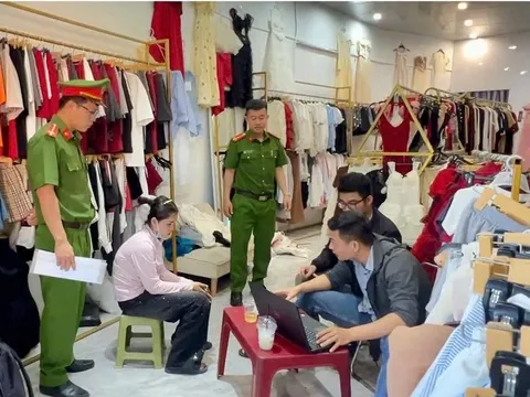 "Tú bà" trong vỏ bọc chủ shop quần áo, tuyển người giúp việc lương cao nhưng lại ép bán dâm thu lợi