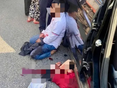 Dùng dao đâm bạn gái tử vong rồi lên ô tô phóng hỏa tự sát: Người nhà nói điều đau đớn, tiết lộ mối quan hệ