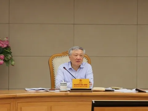 Văn kiện đại hội phải được xây dựng trên tinh thần ngắn ngọn, súc tích, có tính bứt phá, vươn lên