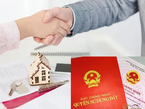 Từ 29/3/2025, người dân Hà Nội nộp hồ sơ sang tên Sổ đỏ tại địa điểm mới này