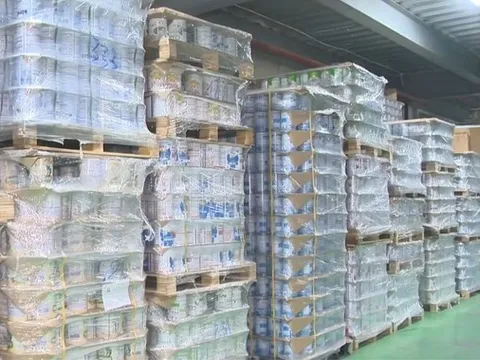 Bộ Y tế đề nghị thu hồi 12 loại sữa bột giả, cụ thể là những loại nào?