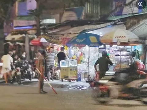 Thanh niên bất ngờ có hành động bất thường rồi nằm gục