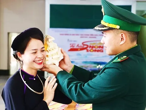 Những ước mơ “Gác biển trời cho Tổ quốc vào xuân”