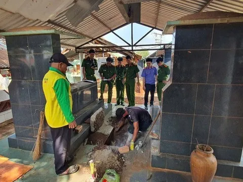 Gã đàn ông 55 tuổi thực hiện hành vi đồi bại với bé gái 13 tuổi đến mang thai: Diễn biến mới nhất liên quan bào thai 3 tháng tuổi