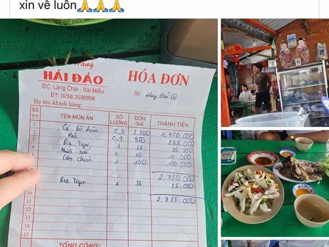 Vụ cá bò hòm 3,5 triệu đồng/kg ở Nha Trang: Thông tin bất ngờ về chủ bè