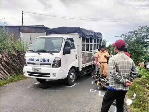 Vụ nữ sinh 14 tuổi tử vong do TNGT ở Vĩnh Long: Bộ Công an yêu cầu xử lý nghiêm cán bộ sai phạm