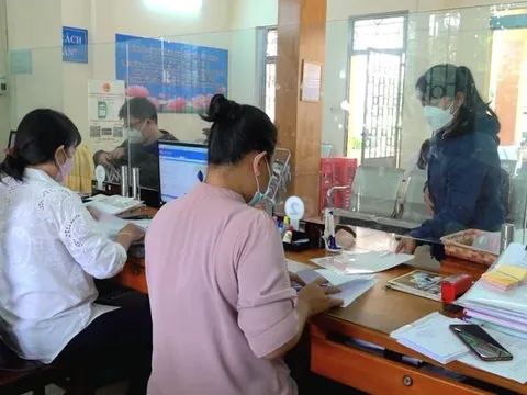 2 nhóm công chức phải nghỉ việc trước khi kết thúc lộ trình sắp xếp, là những ai?