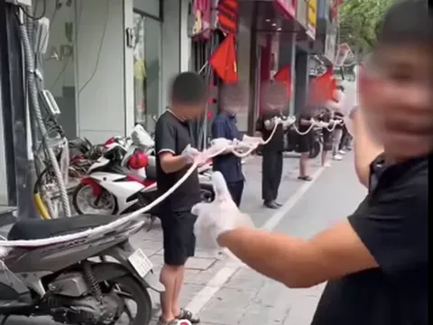 TikToker "Thế Lòng Se Điếu" xin lỗi vì lòng xe điếu không dài 40m, tiết lộ sốc về sự thật