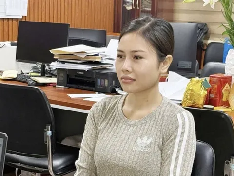Bị truy nã, cô gái phẫu thuật thẩm mỹ nhằm thay đổi diện mạo để trốn
