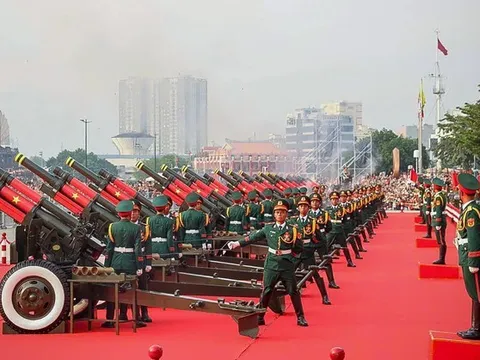 Quy mô lễ diễu binh, diễu hành dịp Quốc khánh 2/9 lớn thế nào?