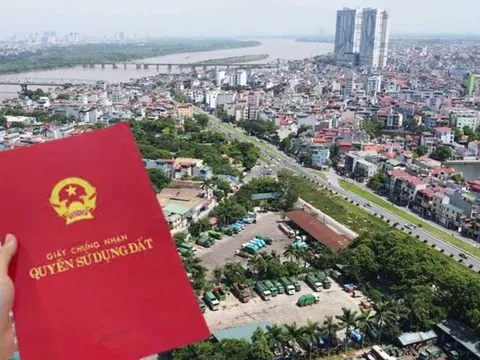 Làm sổ đỏ ngay trong năm 2025 có thể tiết kiệm hàng trăm triệu đồng, cụ thể thế nào?