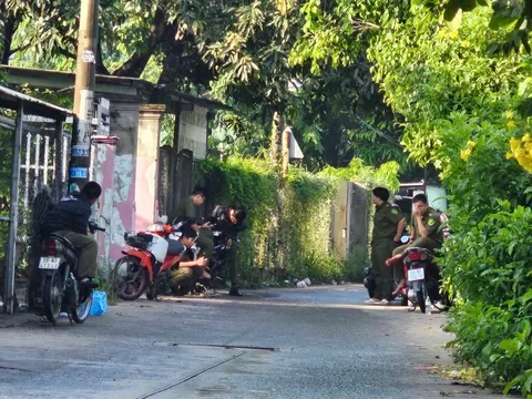 Hai người đàn ông tử vong bất thường ở TPHCM: Nhận định có thể 1 người sát hại người còn lại rồi tự tử