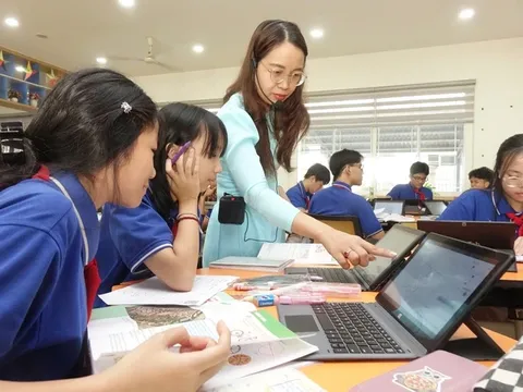 Chính thức: Công bố số thí sinh đăng ký dự thi tuyển sinh lớp 10 công lập ở TP.HCM