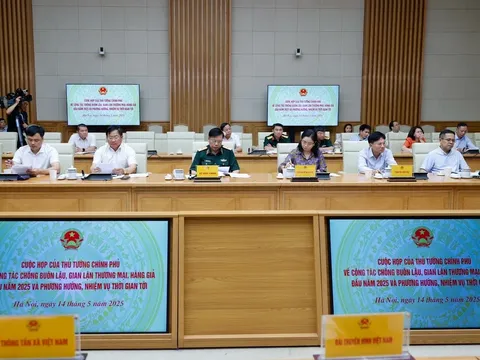 Thủ tướng yêu cầu mở đợt cao điểm truy quét buôn lậu, hàng giả, hàng nhái từ 15/5 - 15/6