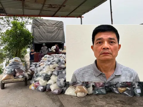 Chi tiết số tiền nhận "cảm ơn" của doanh nghiệp khiến ông Nguyễn Thanh Phong vướng vòng lao lý