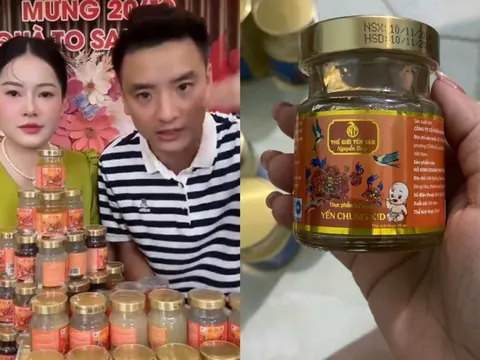 Yến sào 13.000 đồng/hũ của TikToker Quyền Leo Daily bán bị nghi vấn về chất lượng, chuyên gia nói gì?