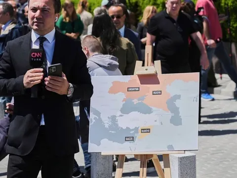 Cuộc đàm phán trực tiếp đầu tiên giữa Nga và Ukraine sau hơn 3 năm xung đột: Những thông tin mới nhất