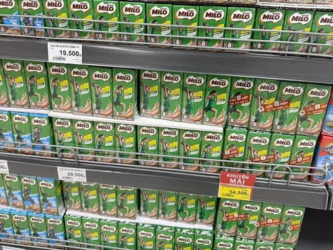 Nestlé Việt Nam và lùm xùm “Sữa lúa mạch Nestlé Milo: Viện Dinh dưỡng có động thái dứt khoát