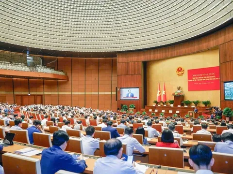 Hội nghị toàn quốc quán triệt, triển khai thực hiện Nghị quyết số 66 và Nghị quyết số 68 của Bộ Chính trị