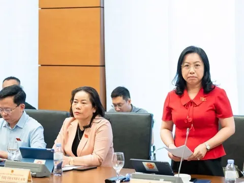 ĐBQH hỏi thẳng: Chợ Ninh Hiệp công khai bán hàng nhái, hàng giả nhiều năm, vai trò của cơ quan quản lý thị trường như thế nào?