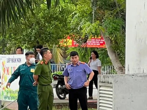 Nhân viên ngân hàng rơi từ tầng 20 xuống tử vong ở TP.HCM: Hé lộ danh tính và hành động bất thường trước đó