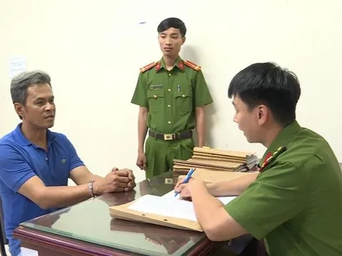 Danh tính tài xế vi phạm nồng độ cồn chống đối làm CSGT gãy tay