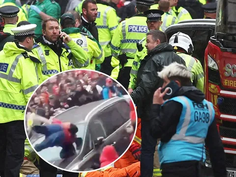 Người đàn ông 53 tuổi lái SUV lao thẳng vào đám đông "như ma làm", ít nhất 47 người thương vong, hiện trường đầy ám ảnh