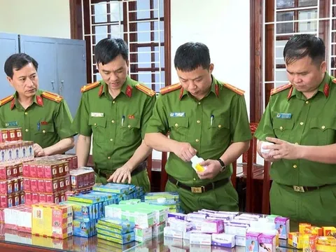Vì sao Bộ Công an đề xuất bỏ tử hình với tội sản xuất, buôn bán thuốc giả?