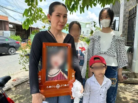 Hé lộ nội dung buổi làm việc của VKSND Tối cao với mẹ nữ sinh 14 tuổi bị xe cán tử vong ở Vĩnh Long