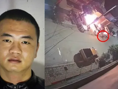 Kẻ phóng hỏa khiến 4 ngôi nhà cháy rụi ở Bắc Giang đã sa lưới như thế nào?