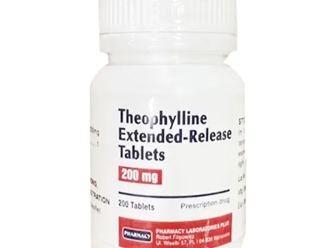 Phát hiện thuốc trị hen suyễn giả tại nhà thuốc An An (Hà Nội)