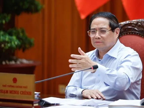 Thủ tướng ra công điện, chỉ đạo không được lơ là, chủ quan trước nguy cơ mưa lớn, sạt lở đất, lũ quét