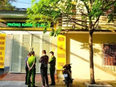 Người phụ nữ 66 tuổi tử vong bất thường ở phòng khám tư do 1 bác sĩ bệnh viện đa khoa tỉnh đứng tên