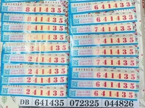 Ông chủ nhà trọ trúng 4 tờ vé số độc đắc vừa có hành động đáng ngưỡng mộ ở Bình Dương là ai?