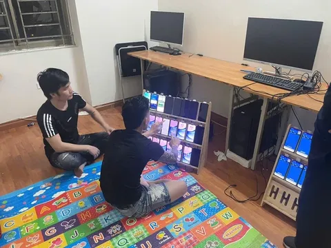 Đường dây đánh bạc, rửa tiền 1.000 tỷ đồng dùng AI để "qua mặt" sinh trắc học ngân hàng thế nào?