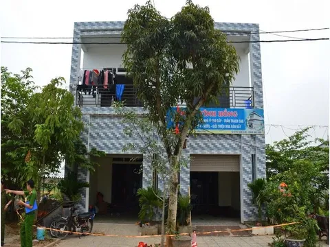 Sau tiếng nổ lớn, 2 người tử vong: Những nghi vấn ban đầu