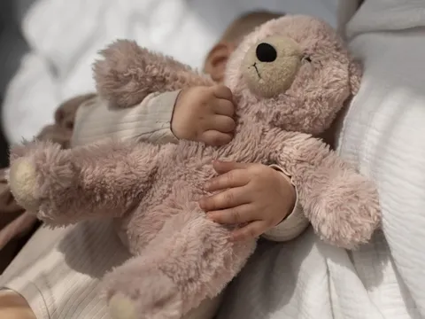 Gần 2.000 gấu Baby Three chứa Formaldehyt gây ung thư, độc với trẻ em