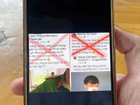 Thông tin chính thức về việc một bị can tử vong khi đang tạm giam